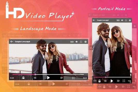 SX Video Player : HD Video Player 2020 screenshot 5
