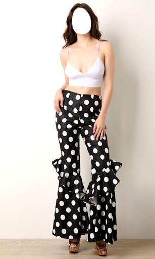 Women Trouser Photo Editor screenshot 5