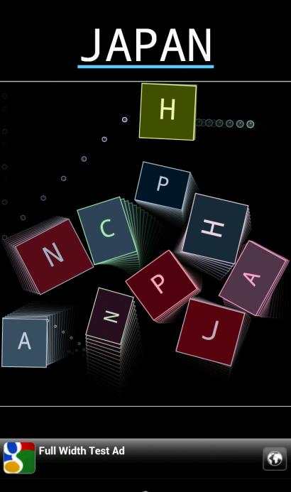 Angry Chars Word Search screenshot 3