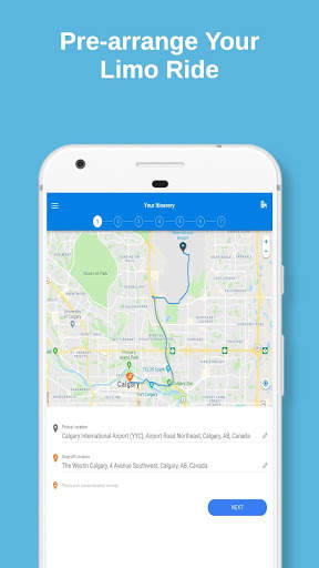 bleizeRIDE screenshot 2
