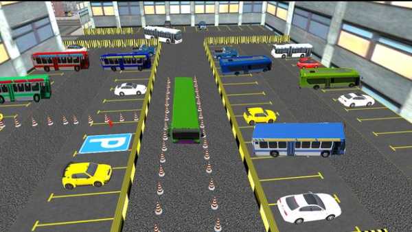 Expert Bus Driving Game: Bus games screenshot 4