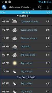 WeatherKast screenshot 15