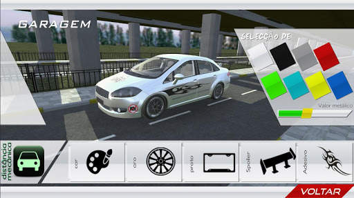 Linea Simulação screenshot 8