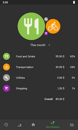Expense Manager screenshot 5