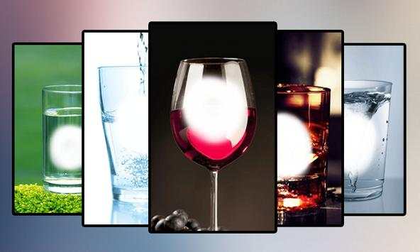 Glass Photo Editor screenshot 1