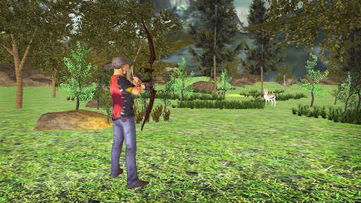 Archery Battle King скриншот 3