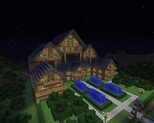 Mod houses for Minecraft screenshot 1