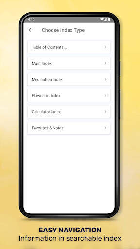 CURRENT Practice Guidelines screenshot 6