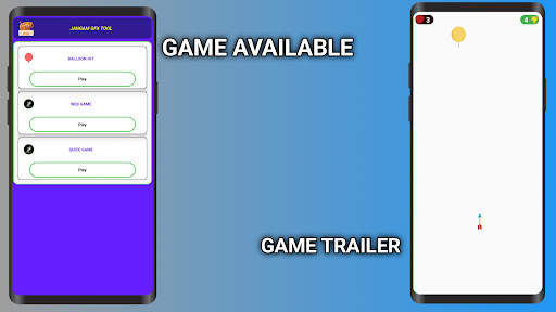 GFX TOOL FOR BGM -JANGAM GFX screenshot 3
