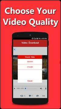 Video Downloader HD Fast Downloader screenshot 4