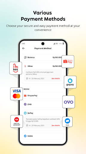 myIM3: Data Plan & Buy Package screenshot 7
