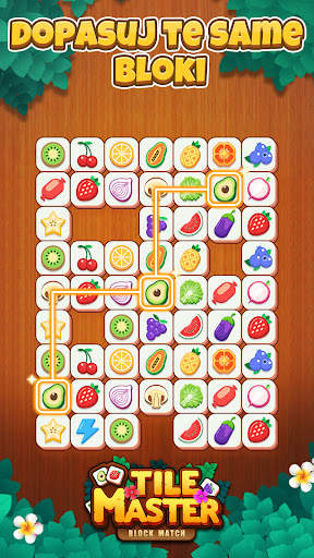 Tile Connect Master: Match fun screenshot 2