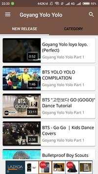 Goyang Yolo Yolo screenshot 2
