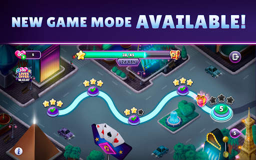 Gin Rummy Super - Card Game screenshot 10