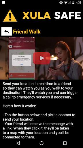 XULA Safe screenshot 3