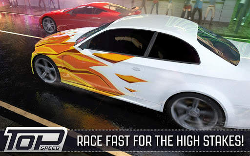 Top Speed: Drag & Fast Racing screenshot 8
