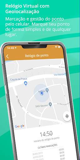 Apdata Mobile screenshot 4