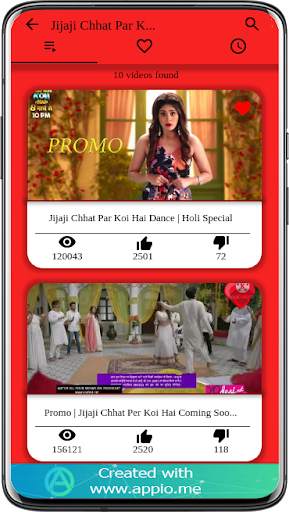 Jijaji Chhat Par Koi Hai Sony Liv Latest Updates screenshot 3