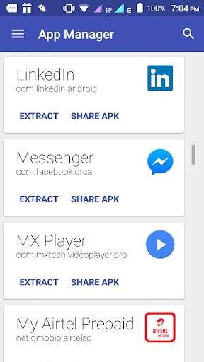 App Manager Pro screenshot 1