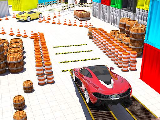 เกมที่จอดรถใหม่ - Dr Parking Driving 3D ฟรี screenshot 5