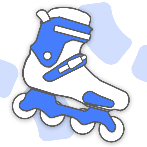 ROLLS - Learn Rollerblading Tricks أيقونة