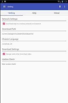 FVD-Facebook Video Downloader screenshot 24