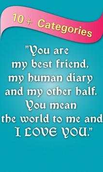 Love Messages For Whatsapp, Lovey Dovey  Love Poem screenshot 3