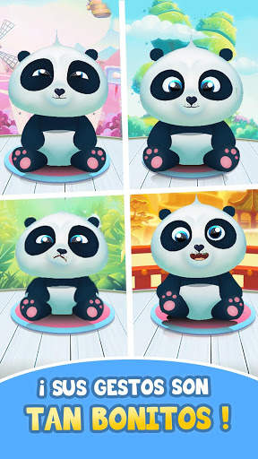 Pu - Osito carinoso, juegos de animal domestico screenshot 5