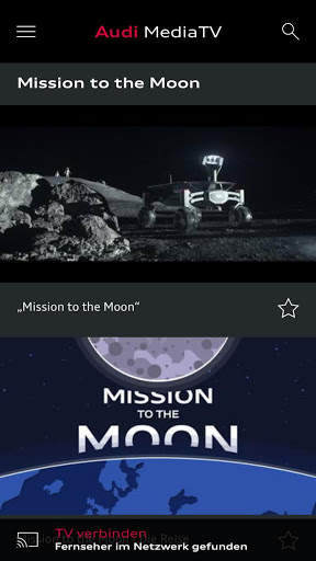 Audi MediaTV screenshot 5