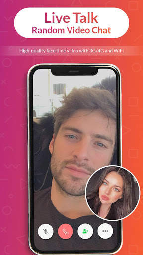 Live Talk Random Video Chat screenshot 2
