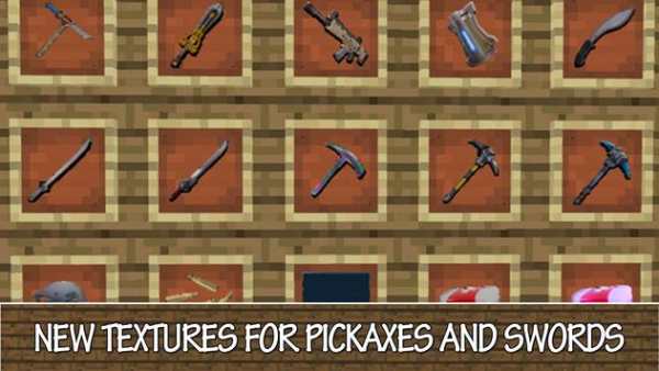 Gun Mod for Minecraft - Fort Craft screenshot 2