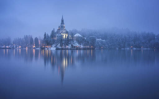 Winter Live Wallpaper (Wallpapers & Backgrounds) screenshot 5