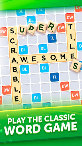 Scrabble® GO-Classic Word Game скриншот 2