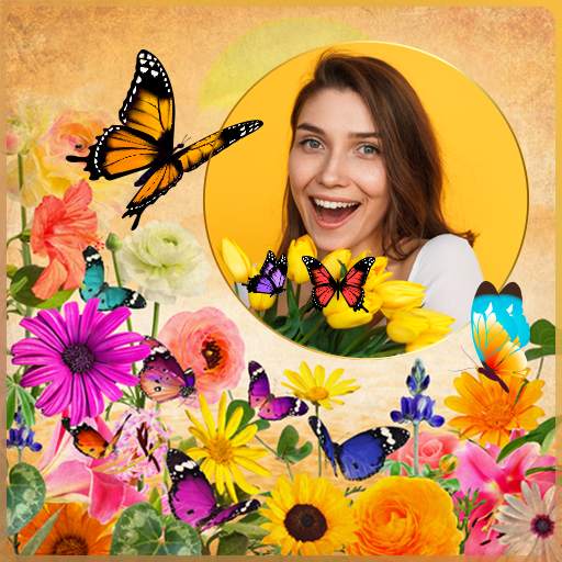 Butterfly Photo Frames screenshot 8