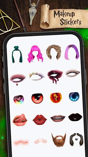 KidsArt Photo Editor - Game for girls and boys screenshot 5