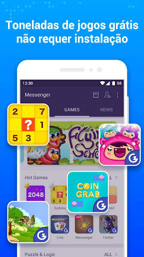 Messenger screenshot 5