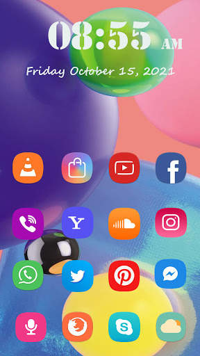 Wallpapers for Samsung A32 / Samsung A32 Launcher screenshot 4