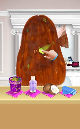 Makeover Salon Girl Games screenshot 24