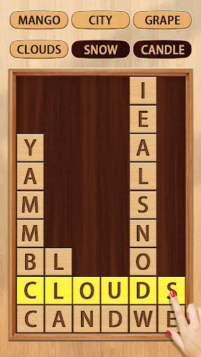 Word Shatter: Word Block screenshot 6