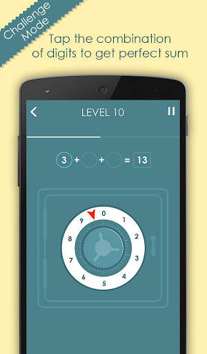Pop Open The Lock - Classic Lock Open Game screenshot 2