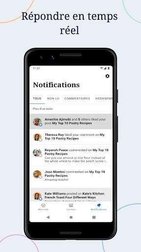 WordPress screenshot 5