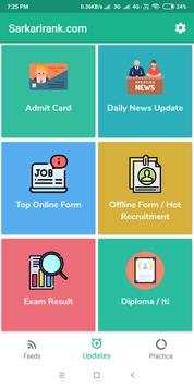 Exam Preparation App: SBI PO,Clerk,SSC CGL,IBPS PO screenshot 4