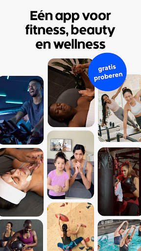 ClassPass: fitness & wellness screenshot 4