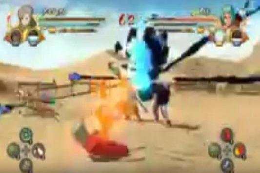 New Naruto Ultimate Ninja 3 Tips screenshot 2