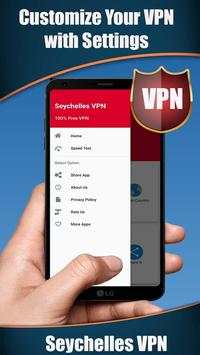 Seychelles VPN screenshot 4