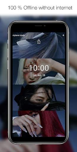 BlackPink Wallpaper Offline 2020 HD screenshot 2