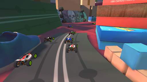 RC Cars Racing - Mini Cars Ext screenshot 6