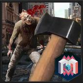 Dead Zombie Evil Killer:Axe icon