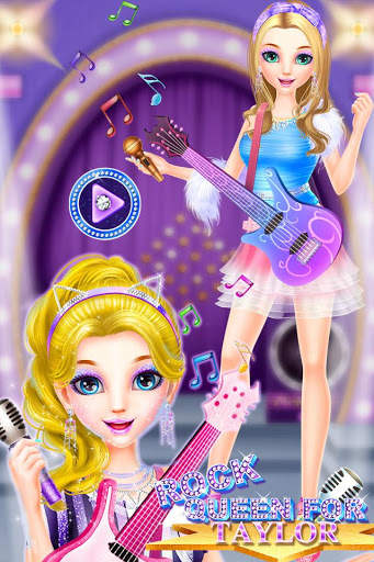 Rock Queen For Taylor Star screenshot 1