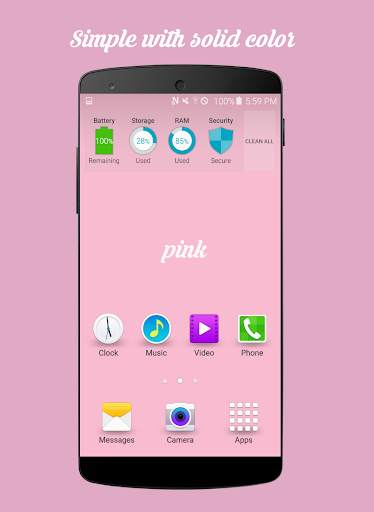 Color Wallpaper Design screenshot 2